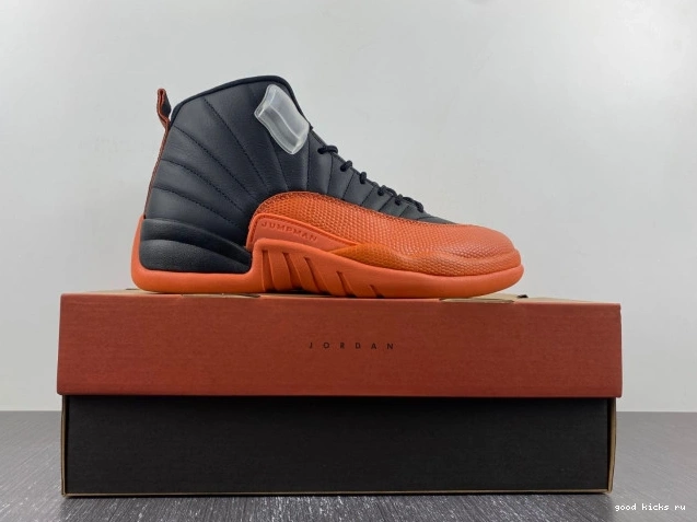 Rep FD9101-081 12 Jordan WMNS Orange Brilliant Air 0719